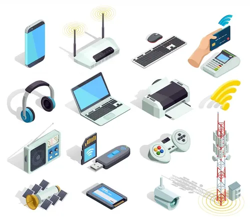Networking Devices Available