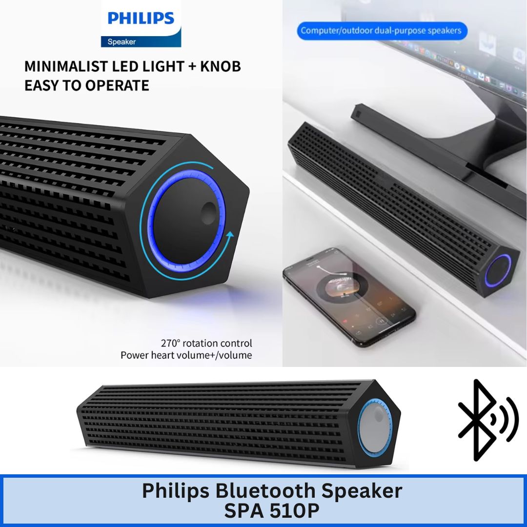 Bluetooth SPEAKER SPA 510P
