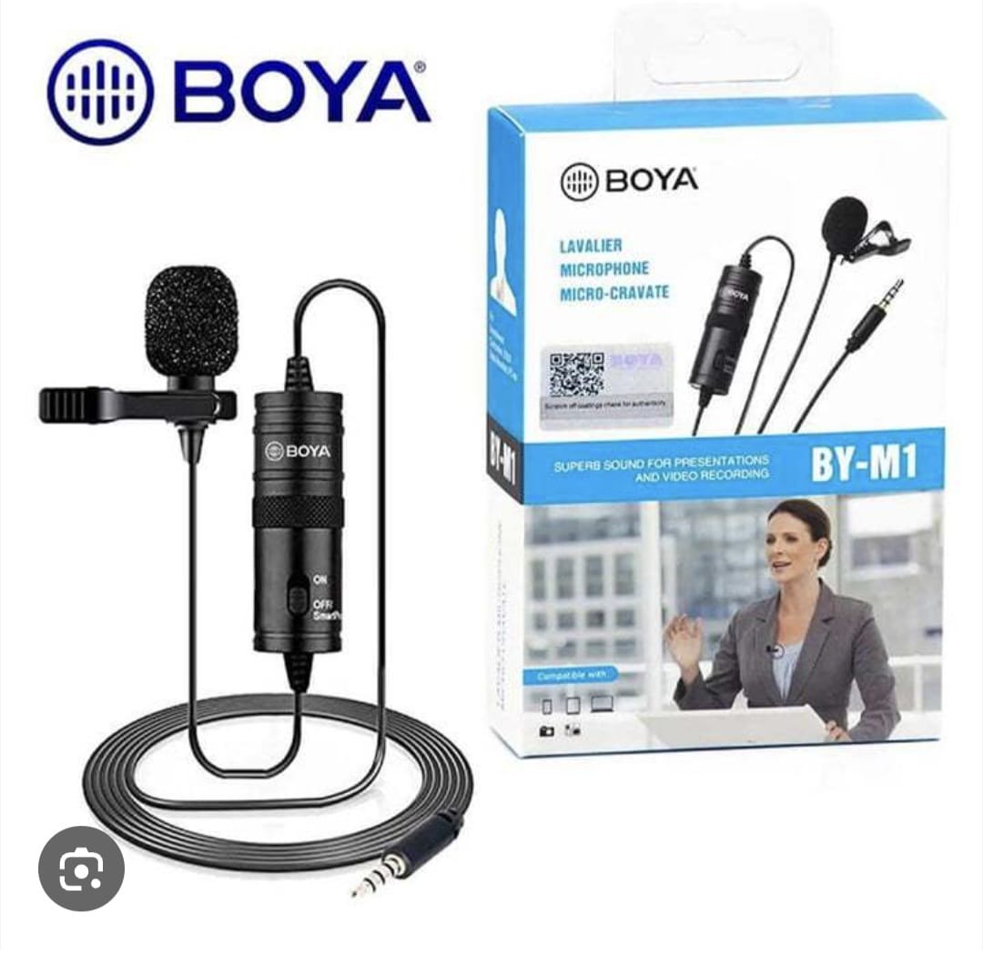 Boya Mic