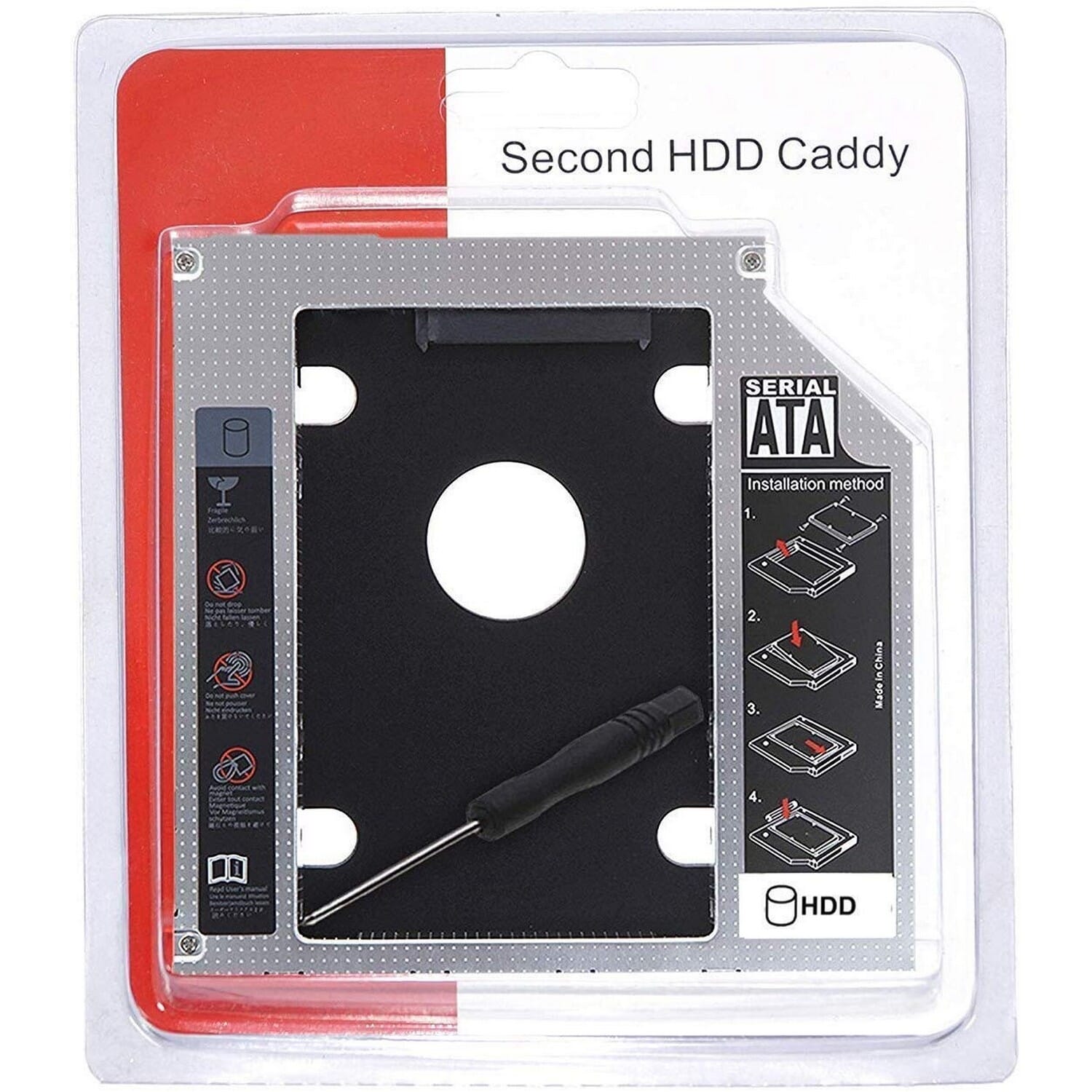 Caddy case