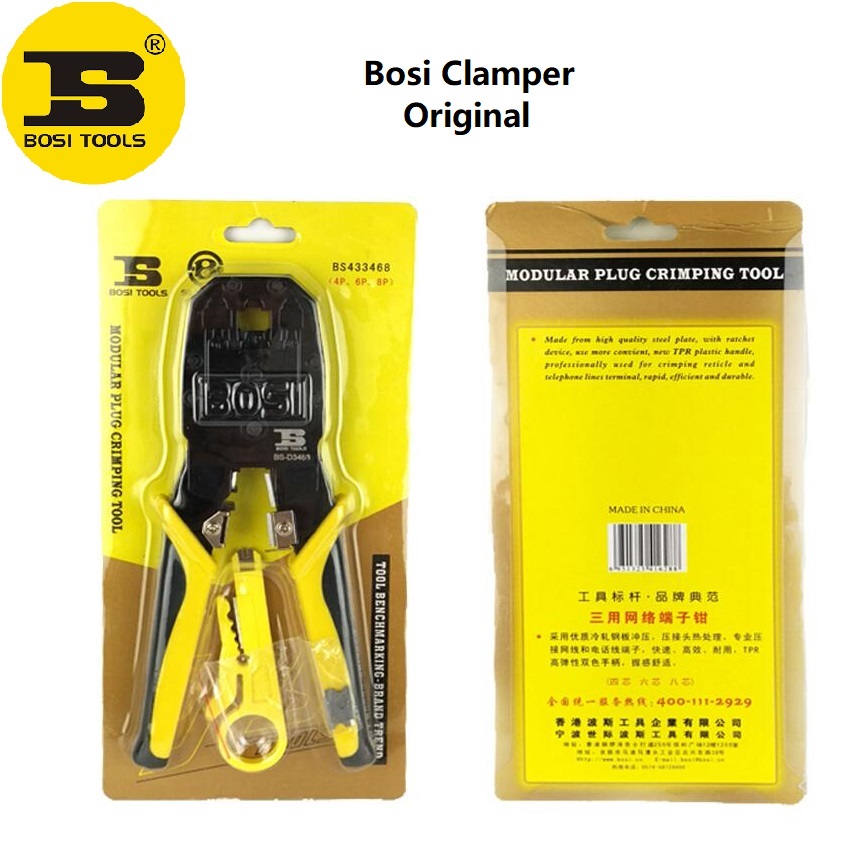 Clamper Bosi Original