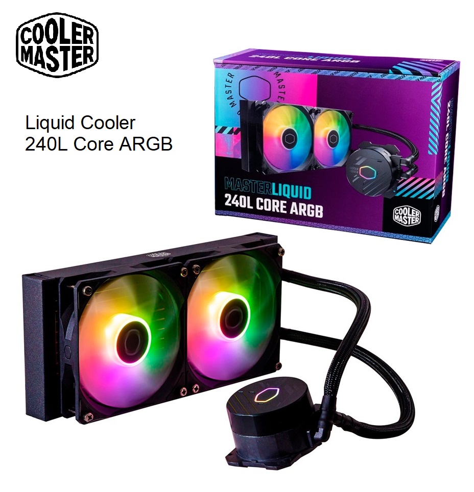 CPU Cooler 240L CORE ARGB