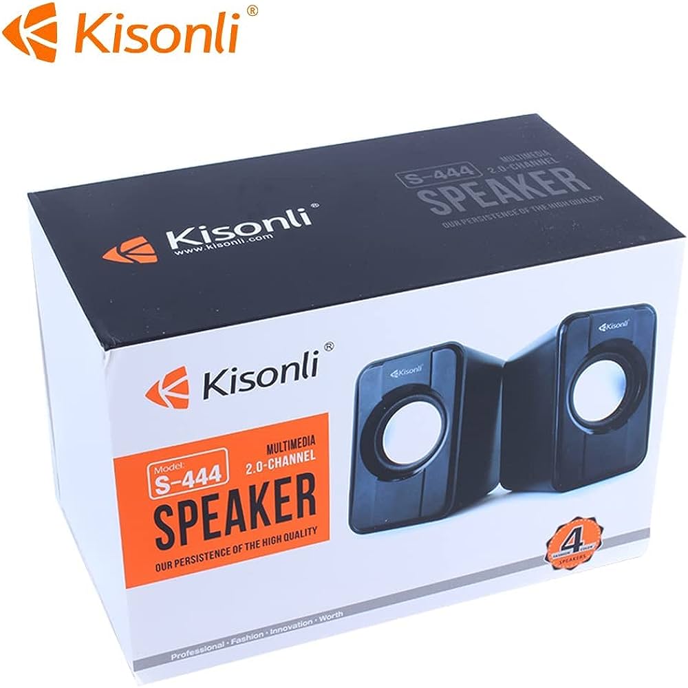 Desktop Speaker X33