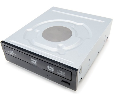 DVD RW Sata