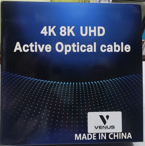 HDMI Cable 4K fiber 30/50/100 mtr