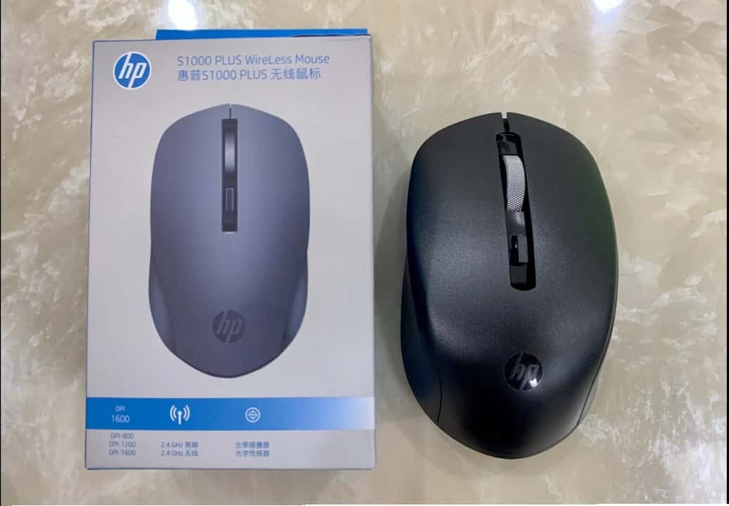 HP S1000 PLUS ORIGINAL