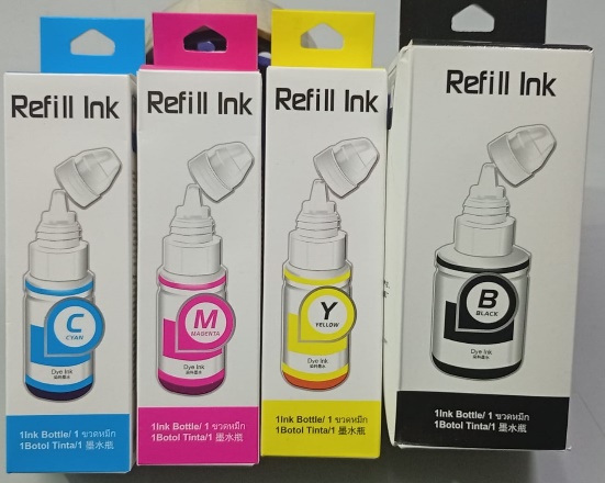 INK CANON 190/490/790/890 series