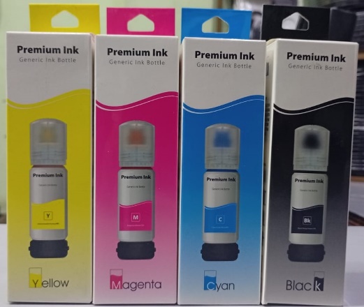 INK EPSON L3210/4160 series