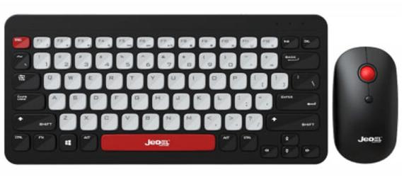 Jedel mini wireless Bluetooth combo WS681B