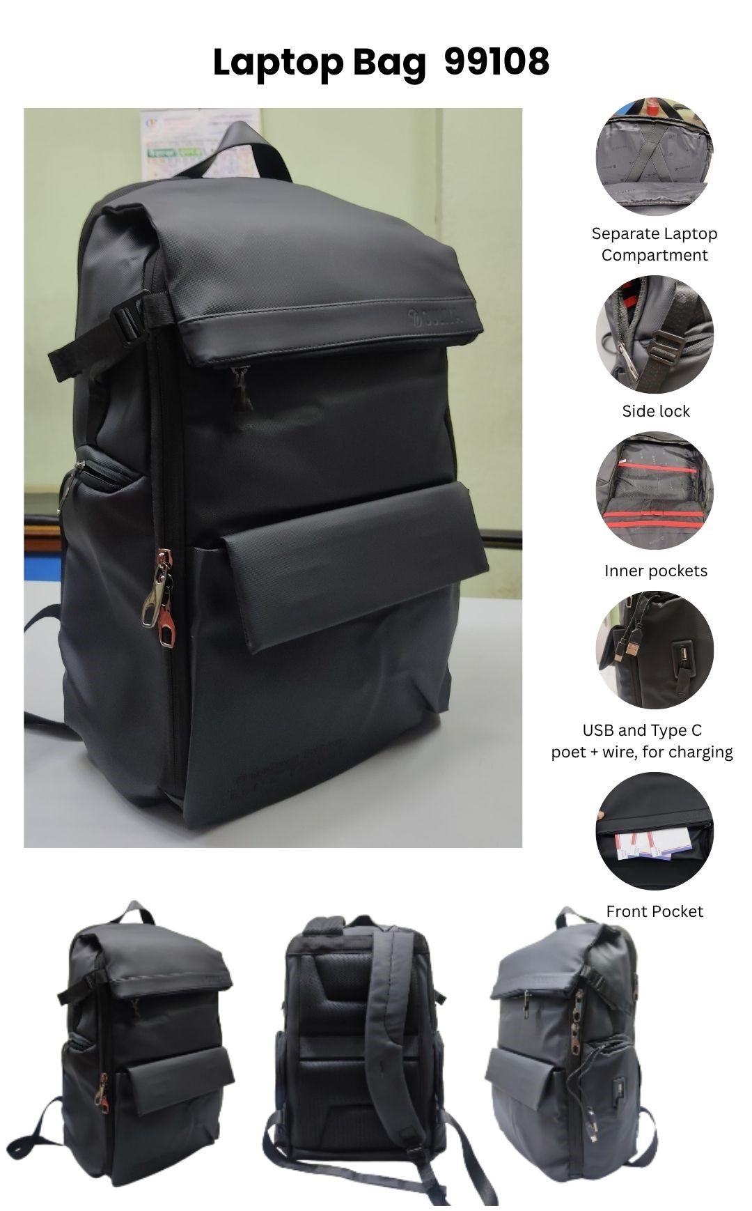 Laptop Bag 99108