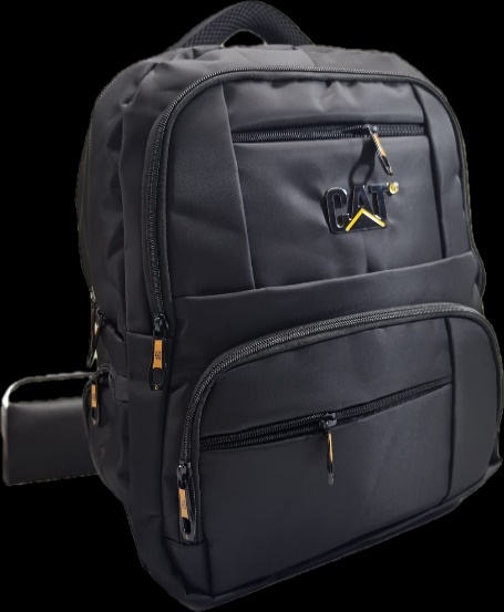 LAPTOP BAG CAT With Rain Cover