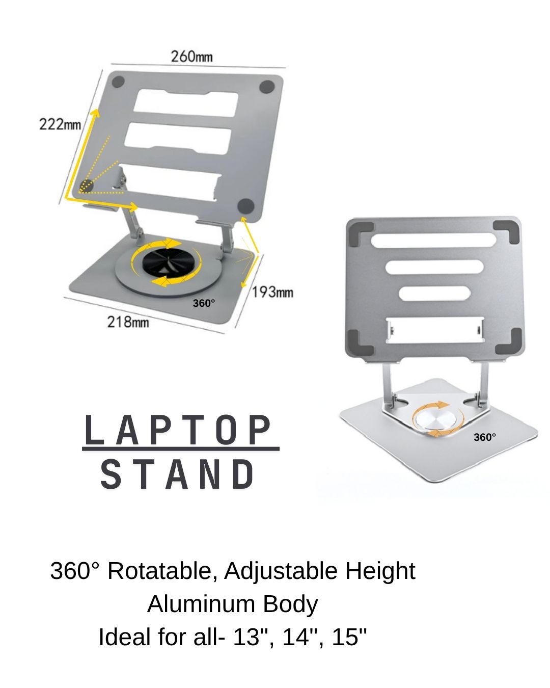 Laptop Stand