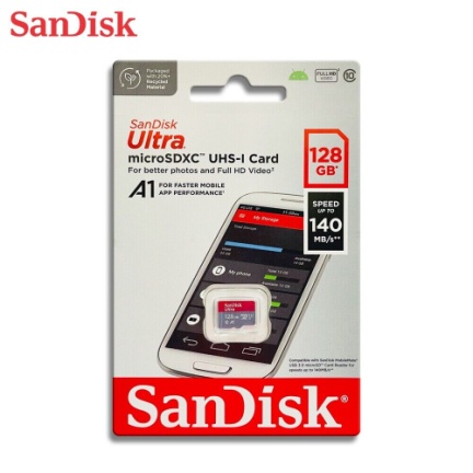 Micro SD Card 64/128/256 GB