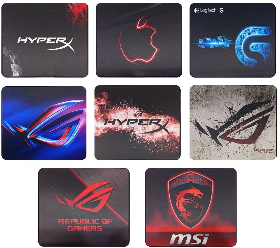Mouse Pad G6