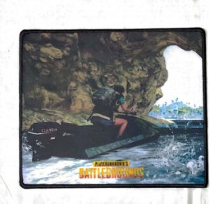 MOUSE PAD PRINTED