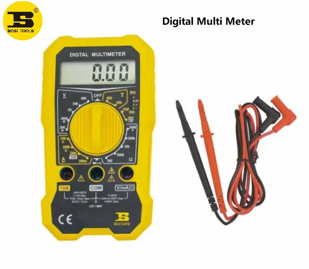 Multimeter Bosi