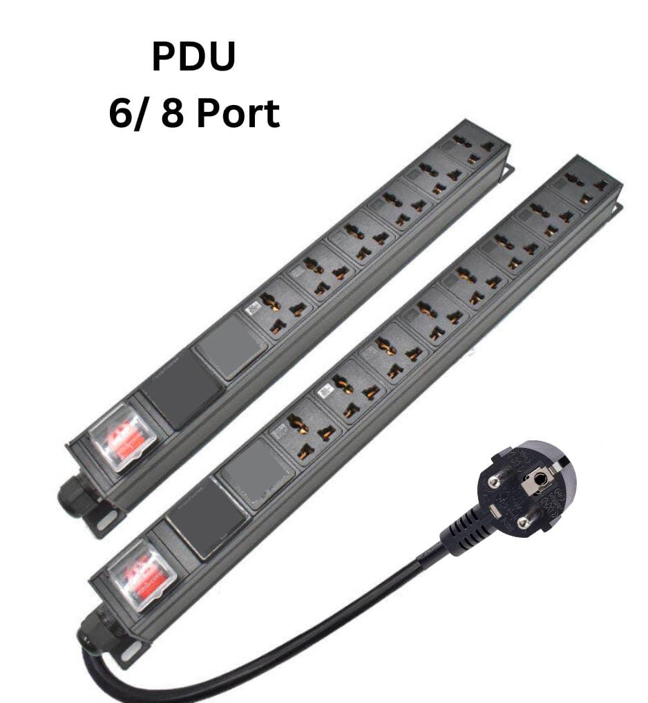 PDU 6 port