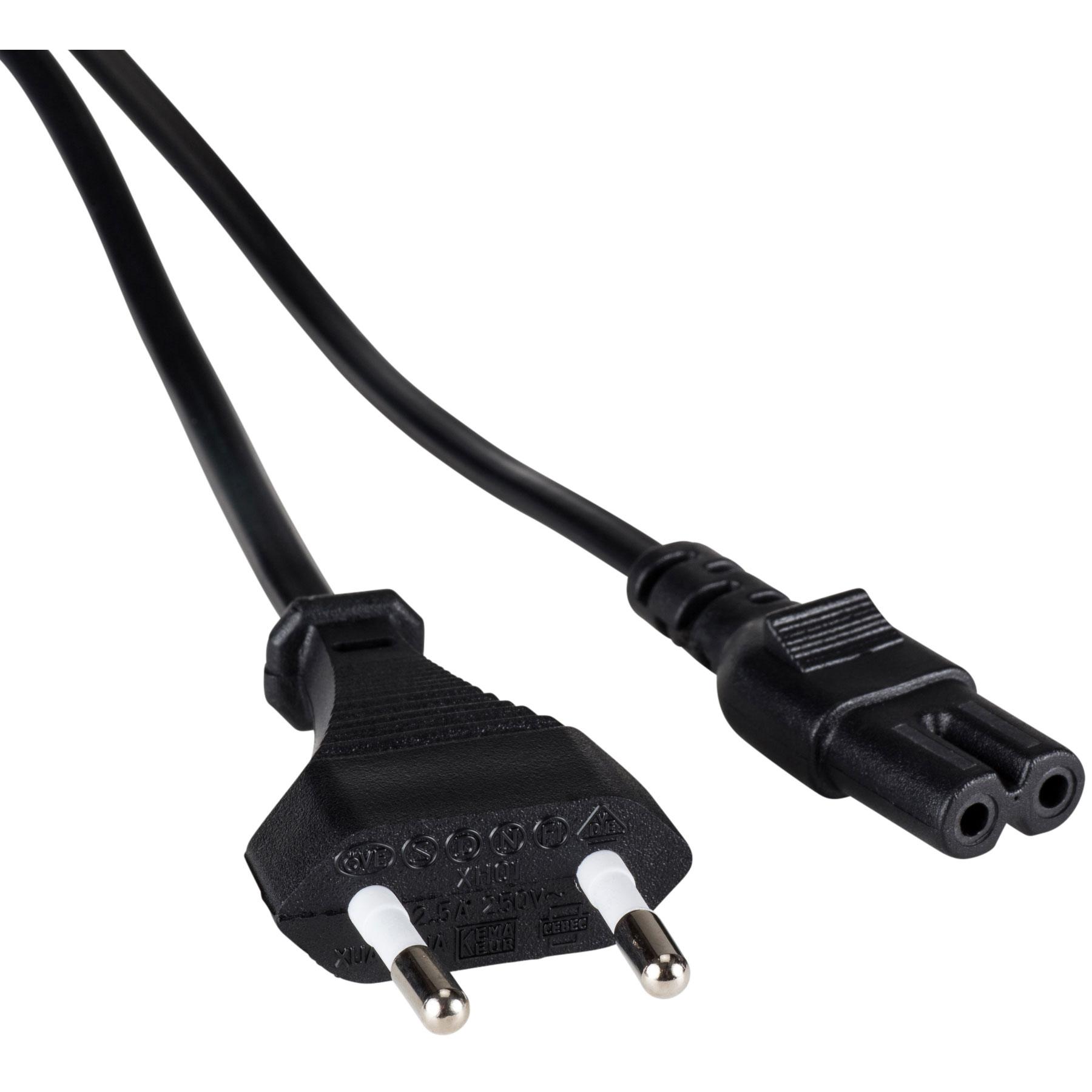 Power Cable 2 pin
