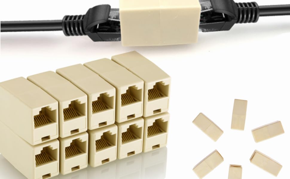 RJ 45 Connector
