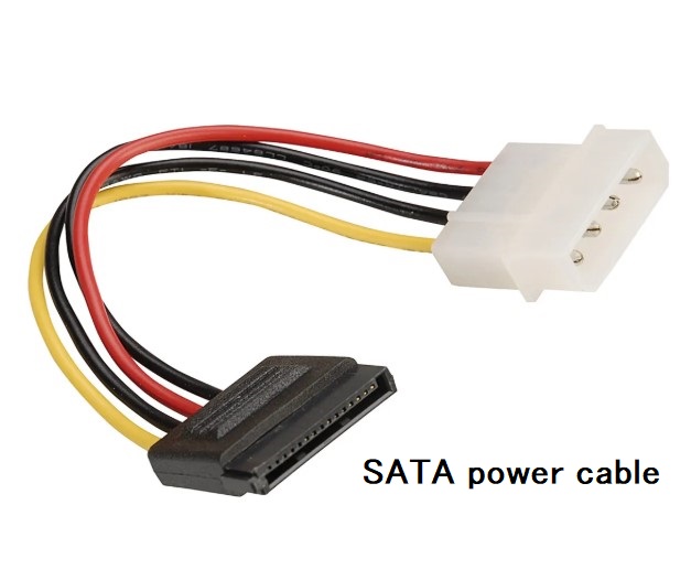 Sata Power Cable 1*1