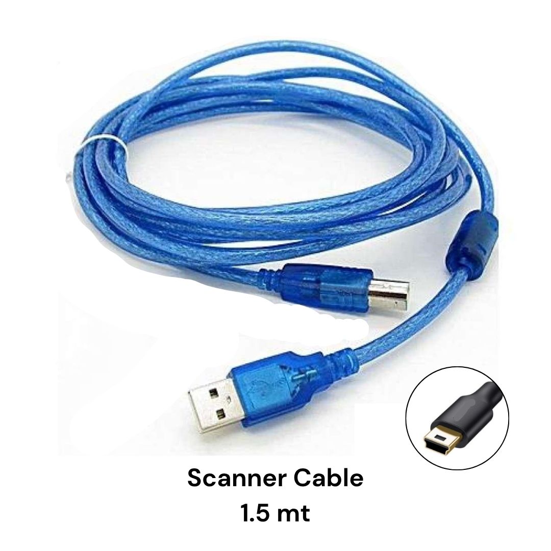 Scanner Cable 1.5 mt