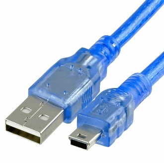 Scanner Cable 1.5 mtr