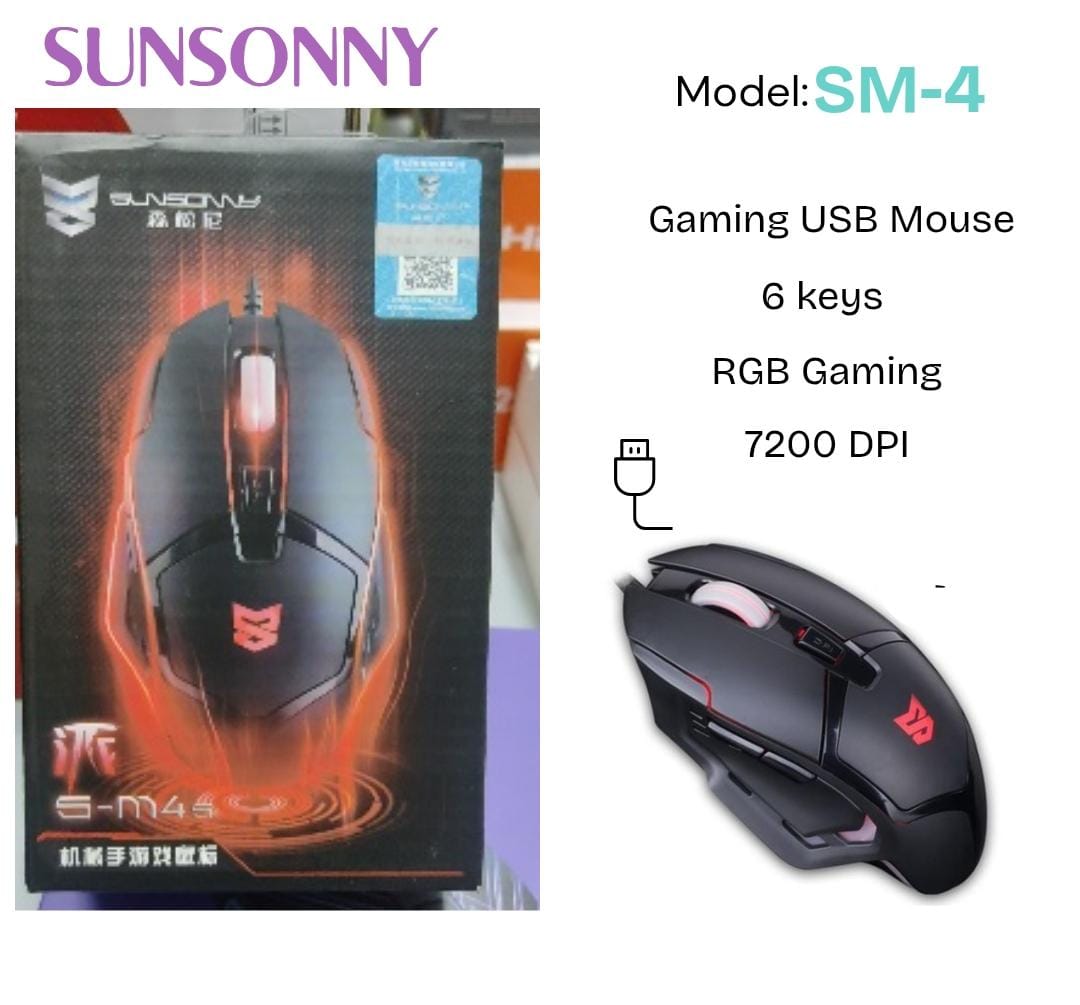 SUNSONNY MOUSE SM4