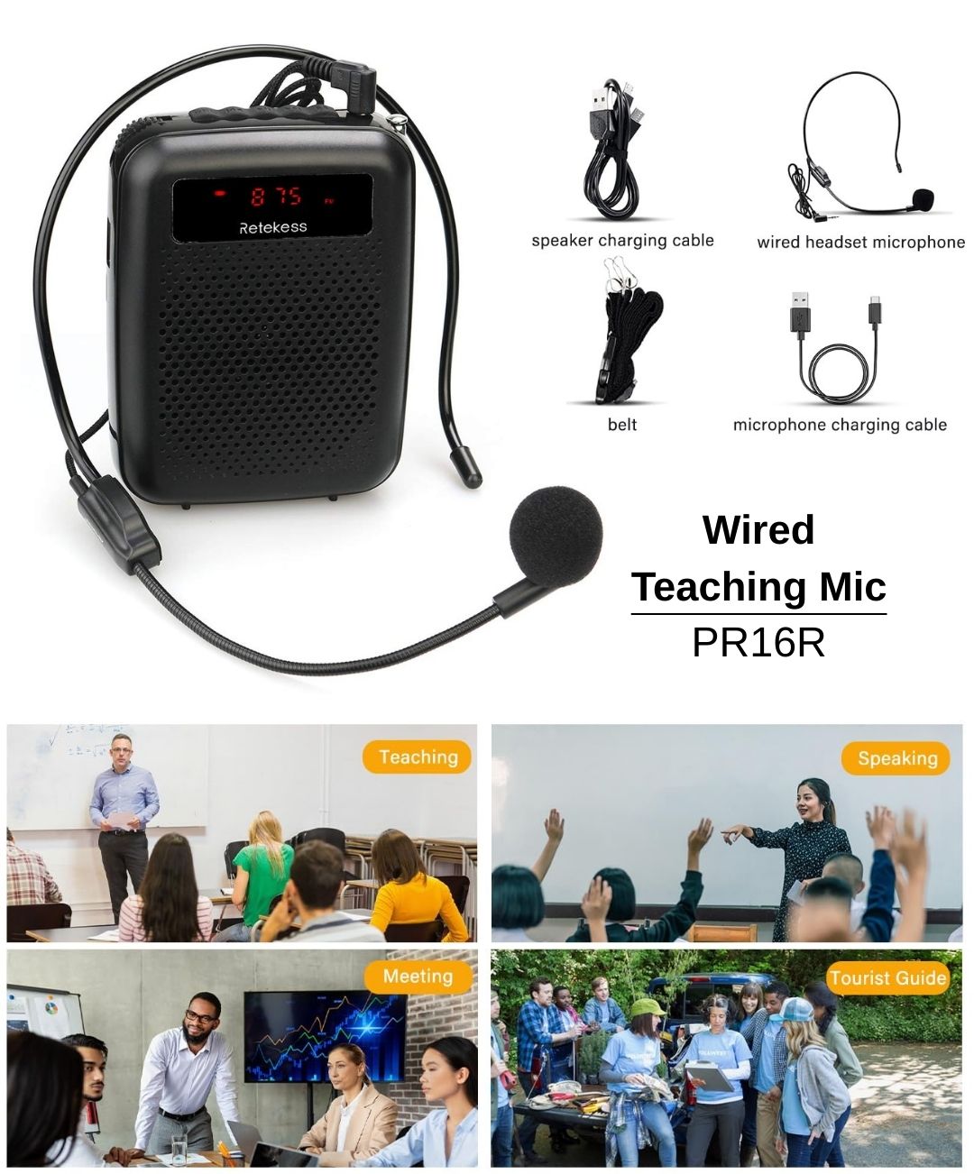 Teaching Mic