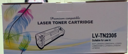 Toner Cartridge 2305/327