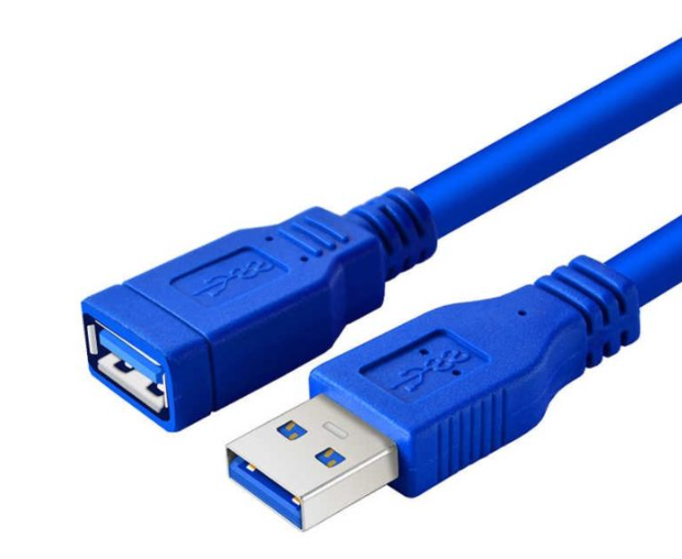 USB extension cable 1.5/3/5/10 mtr