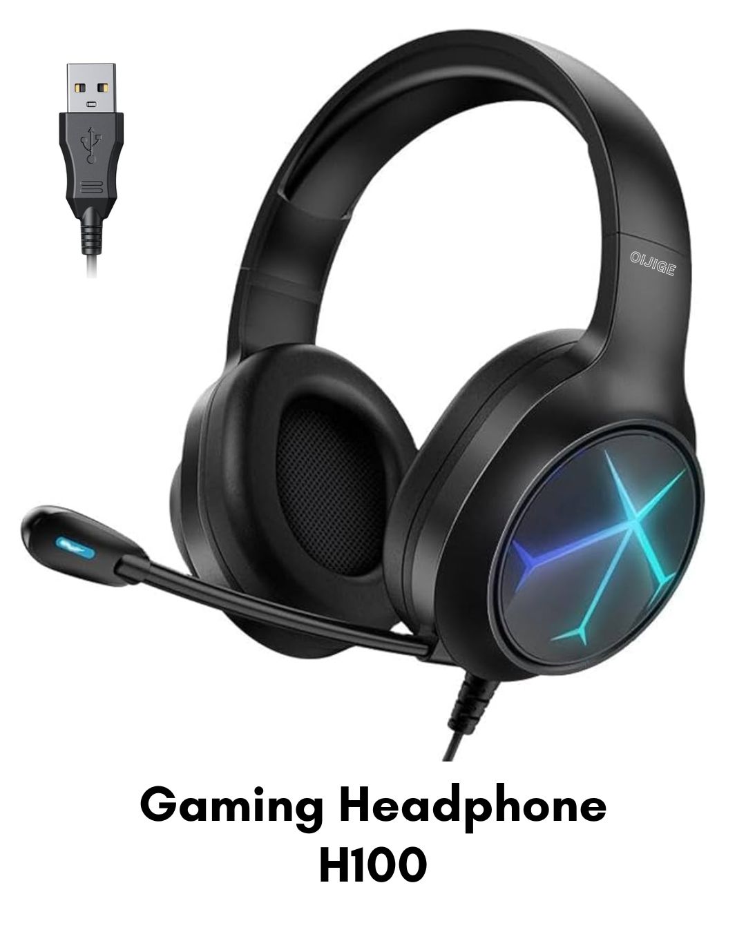 USB H100