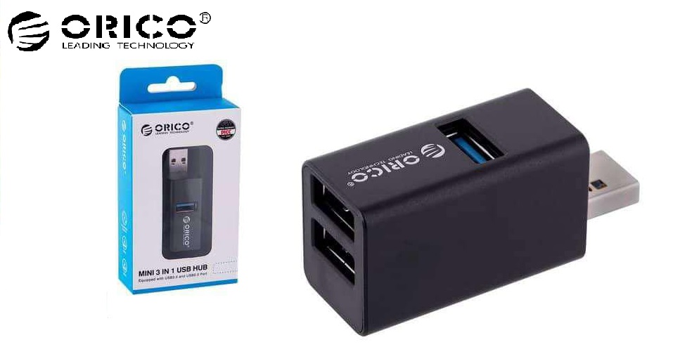 USB Hub Orico Small