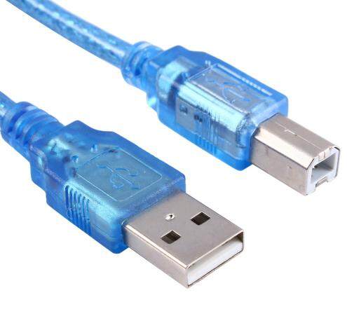 USB printer cable 1.5/3/5/10 mtr