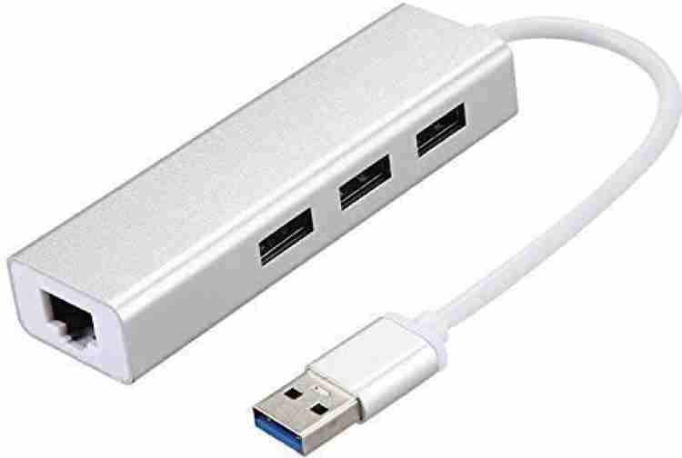 USB to hub + Lan Gigabyte