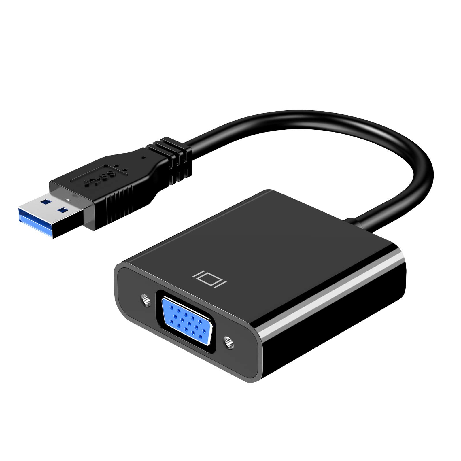 USB to VGA connector