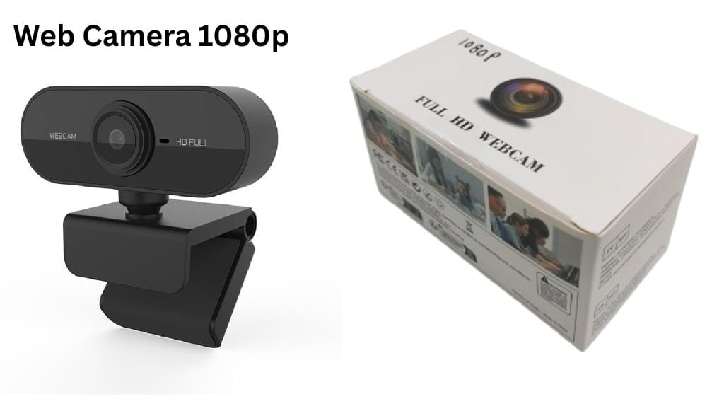 Web camera 1080p