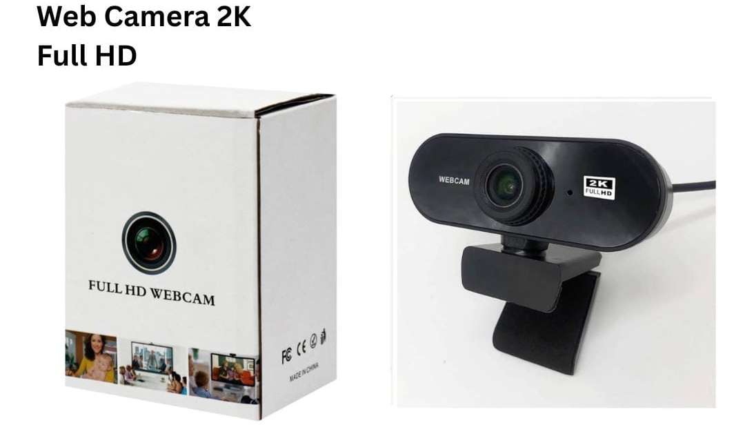Web camera 2K