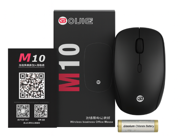Wireless + Bluetooth M10